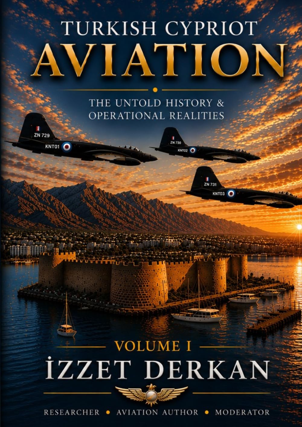 TURKISH CYPRIOT AVIATION: The Untold History & Operational Realities