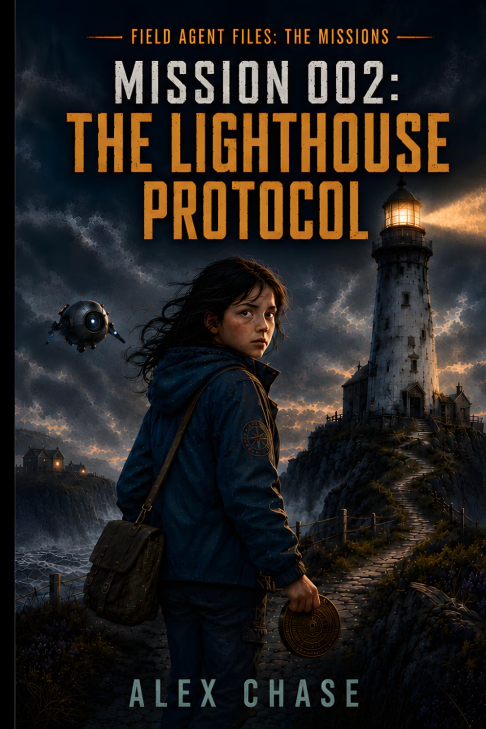 The Lighthouse Protocol: Mission 002 (Field Agent Files: The Missions)