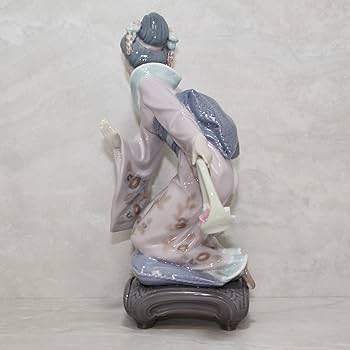 Amazon.com: Lladro Michiko 01001447 : 居家與廚房