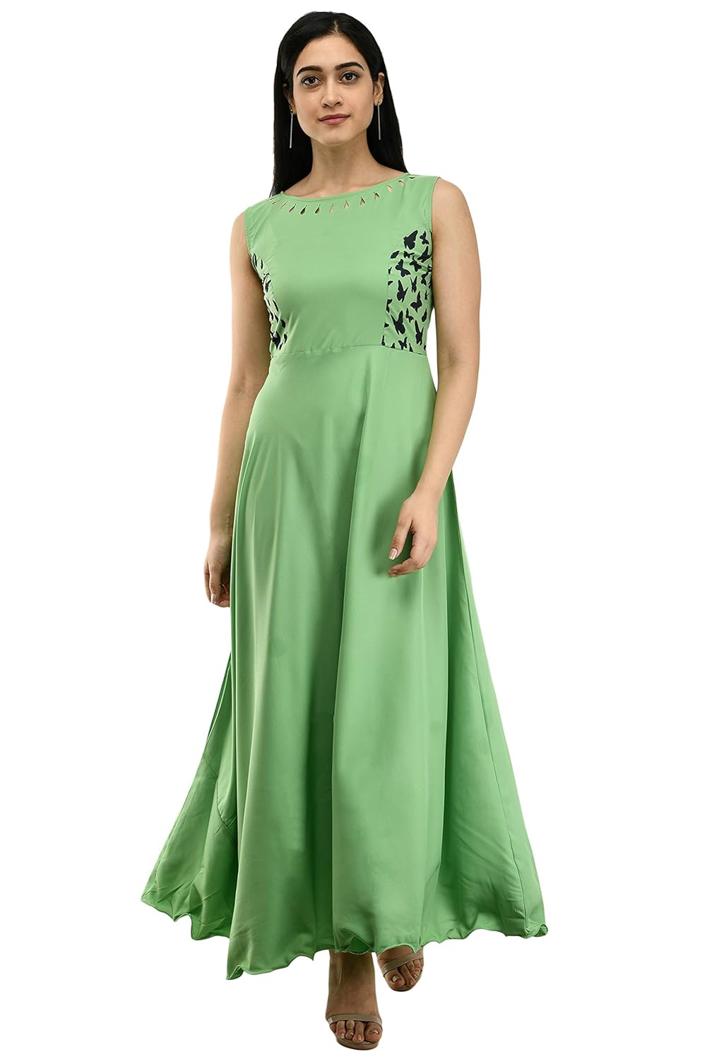 Iqra fashion maxi dress Clearance