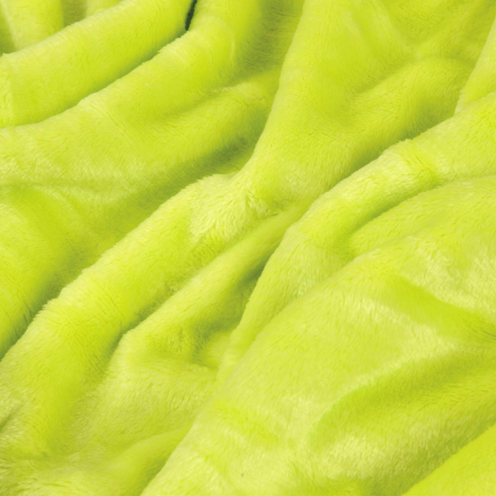 Bestlivings Celina Coperta Morbidissima - 150x200 Cm, In Microfibra 220 G/m², Lavabile In Lavatrice, Antracite