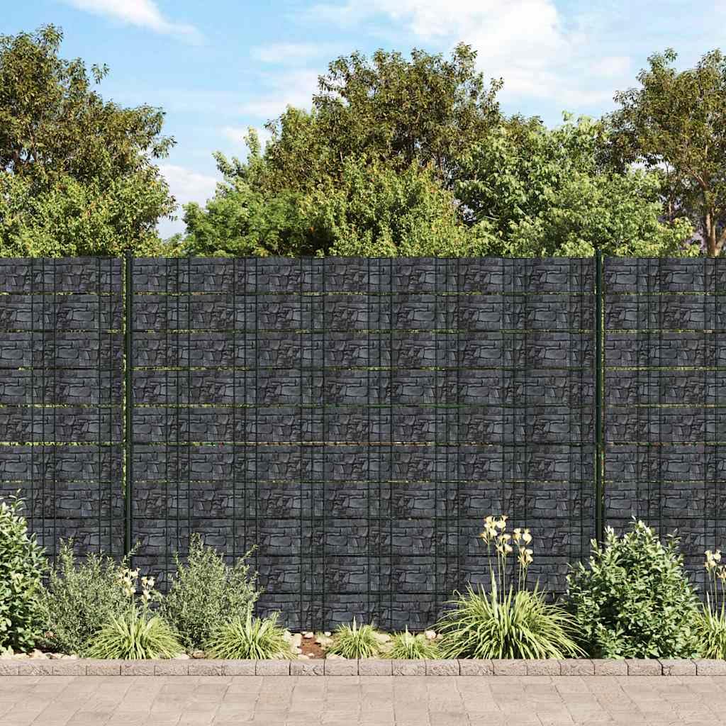 Brise-vue de jardin en PVC pour protéger votre terrasse du vent et des regards