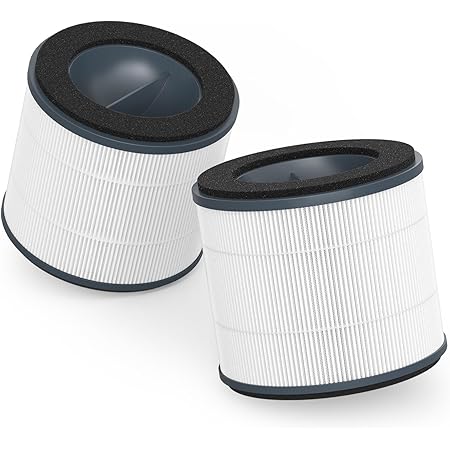 Amazon.com: CFKREYA True HEPA Replacement Filter Compatible HoMedics ...