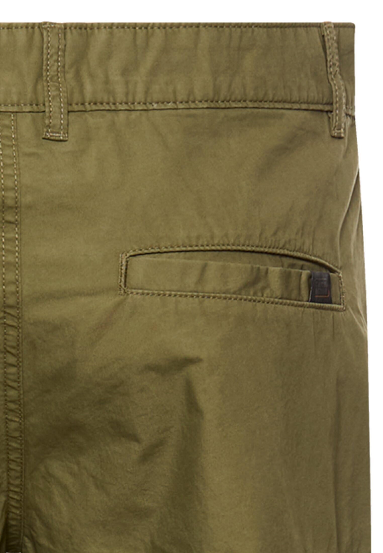 camel active Herren Cargo Shorts | Shorts mit praktischen Cargotaschen aus reiner Baumwolle im Regular Fit, strapazierfähig und pflegeleicht
