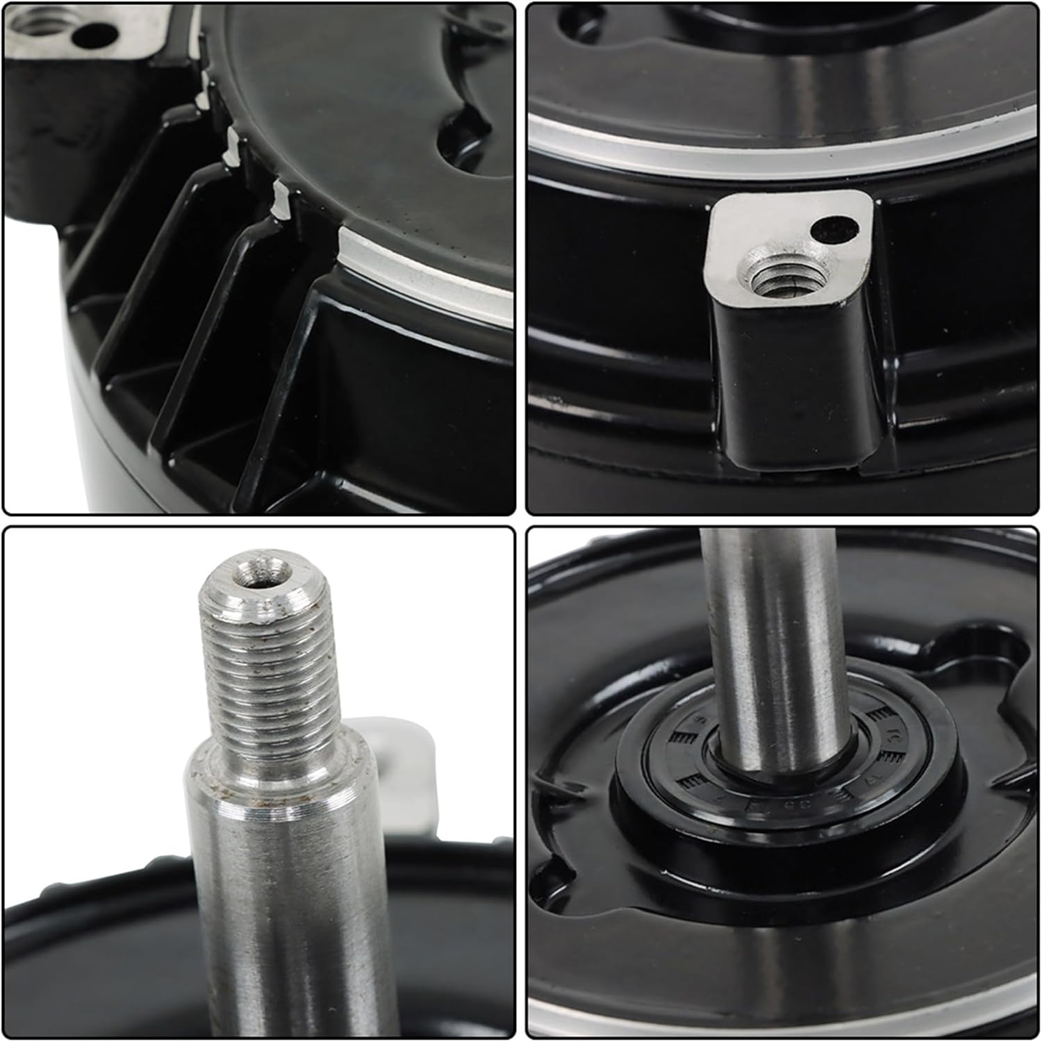 Swimming Pool Pump Motor ‎UST1202 Pool Motor and Kit 2 HP for Round Pool Pump