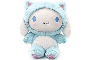 Cinnamoroll Plush Doll: The Perfect Animal BFF for Any Occasion!
