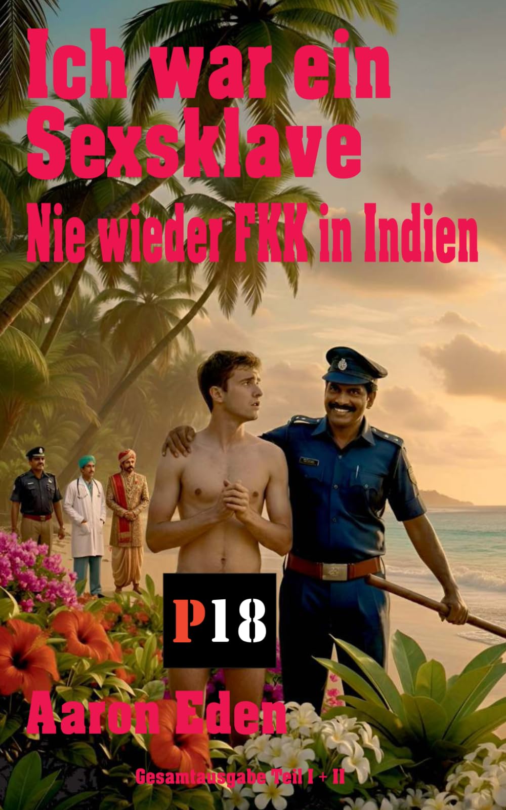Ich war ein Sexsklave - Nie wieder FKK in Indien: Gesamtausgabe