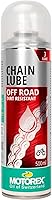 Vista 2 de Motorex Lubricante para Cadenas 622 Offroad en Aerosol 500 ml 171-622-050