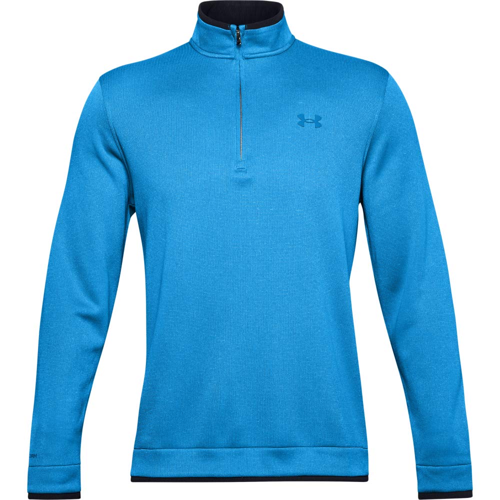 Under ArmourMens Storm SF Water Repellent Breathable 1/2 Zip Sweater