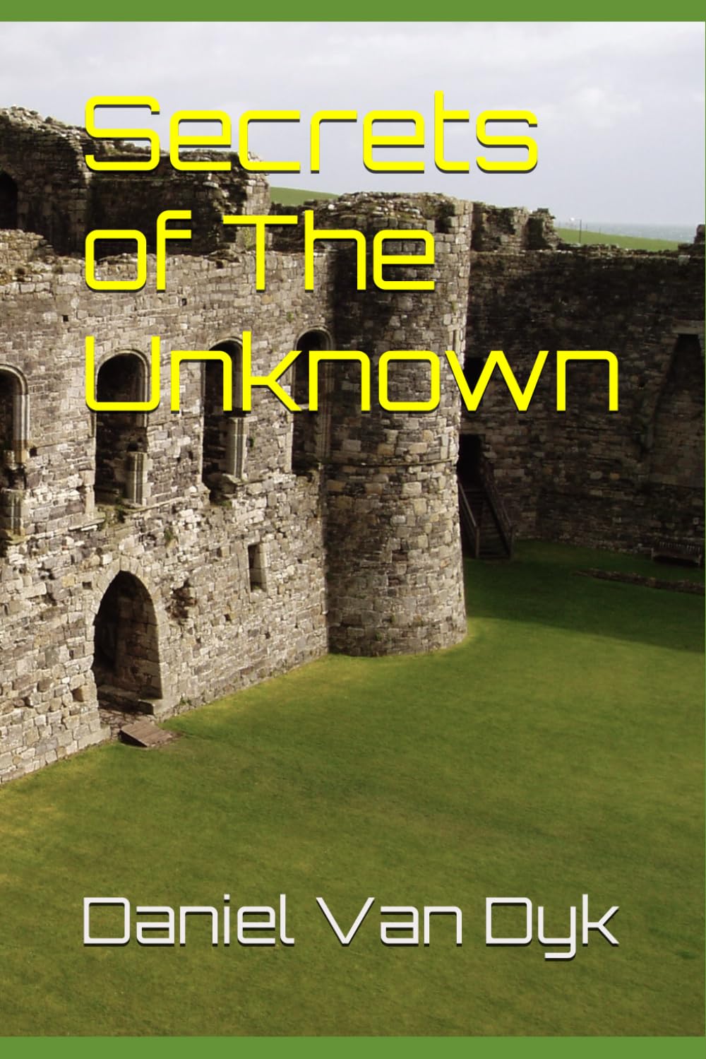Secrets of The Unknown