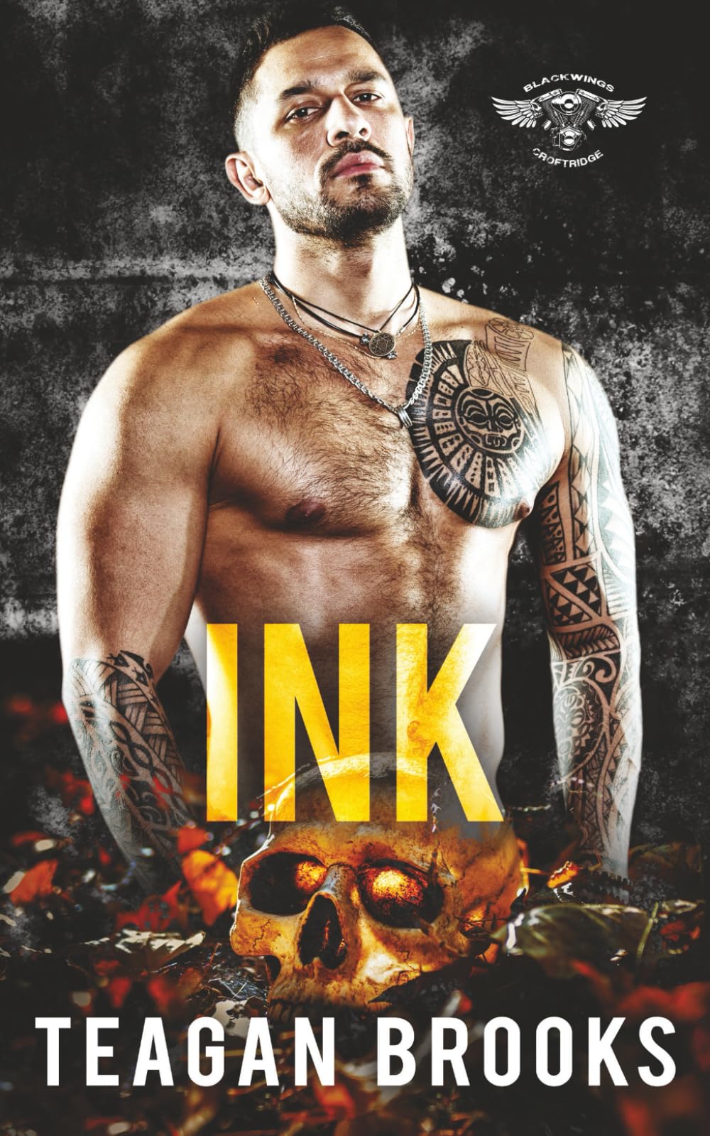 Ink (Blackwings MC - Croftridge)