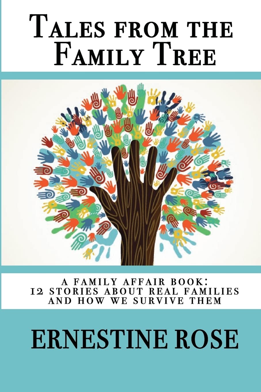 Tales from the Family Tree: A Family Affair Book