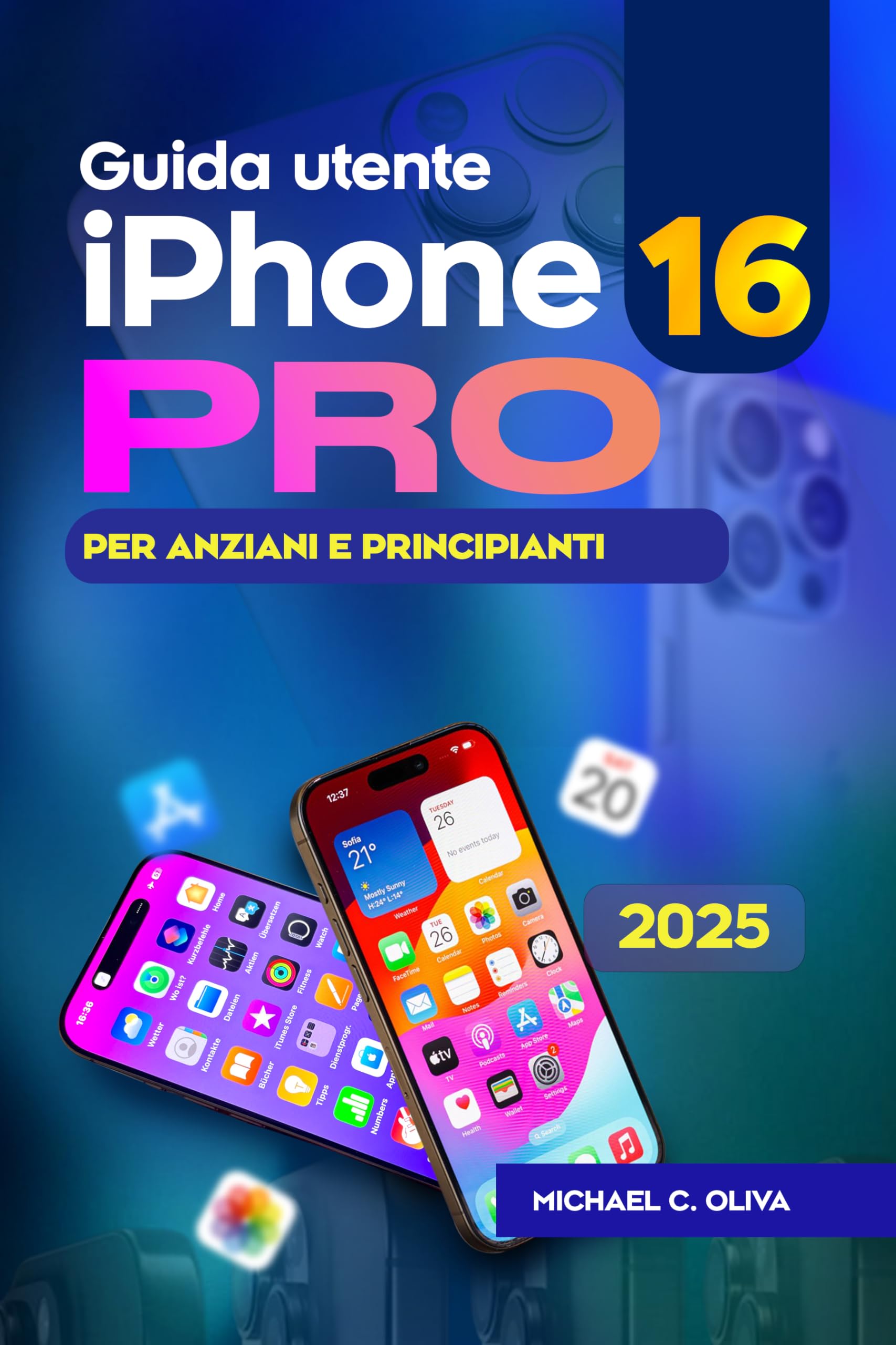 Manuel iPhone 16 Pro : guide anti-frustration pour séniors et débutants