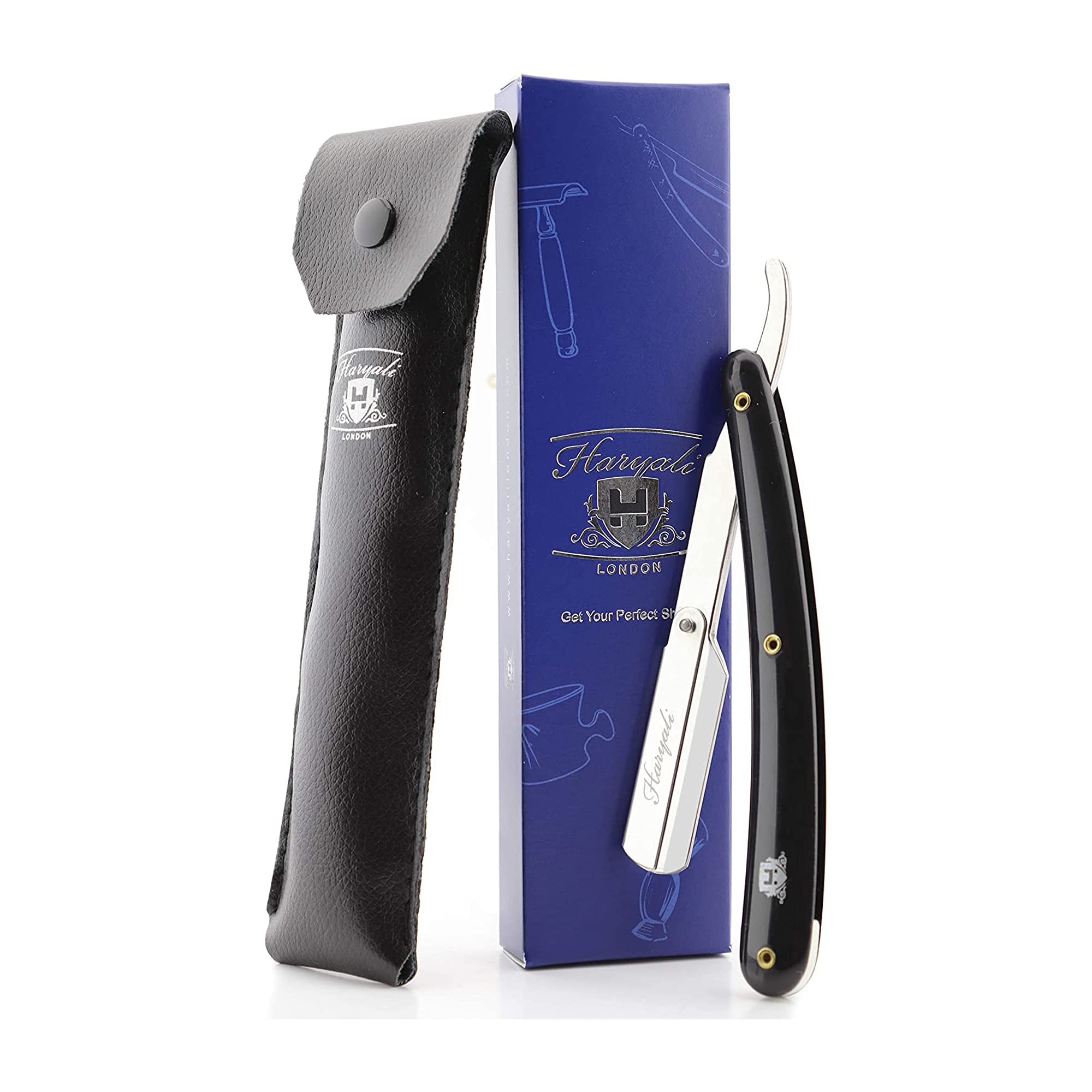 Rasierset - Captain Fawcett Shaving Gift Set (Rasierer 1 St