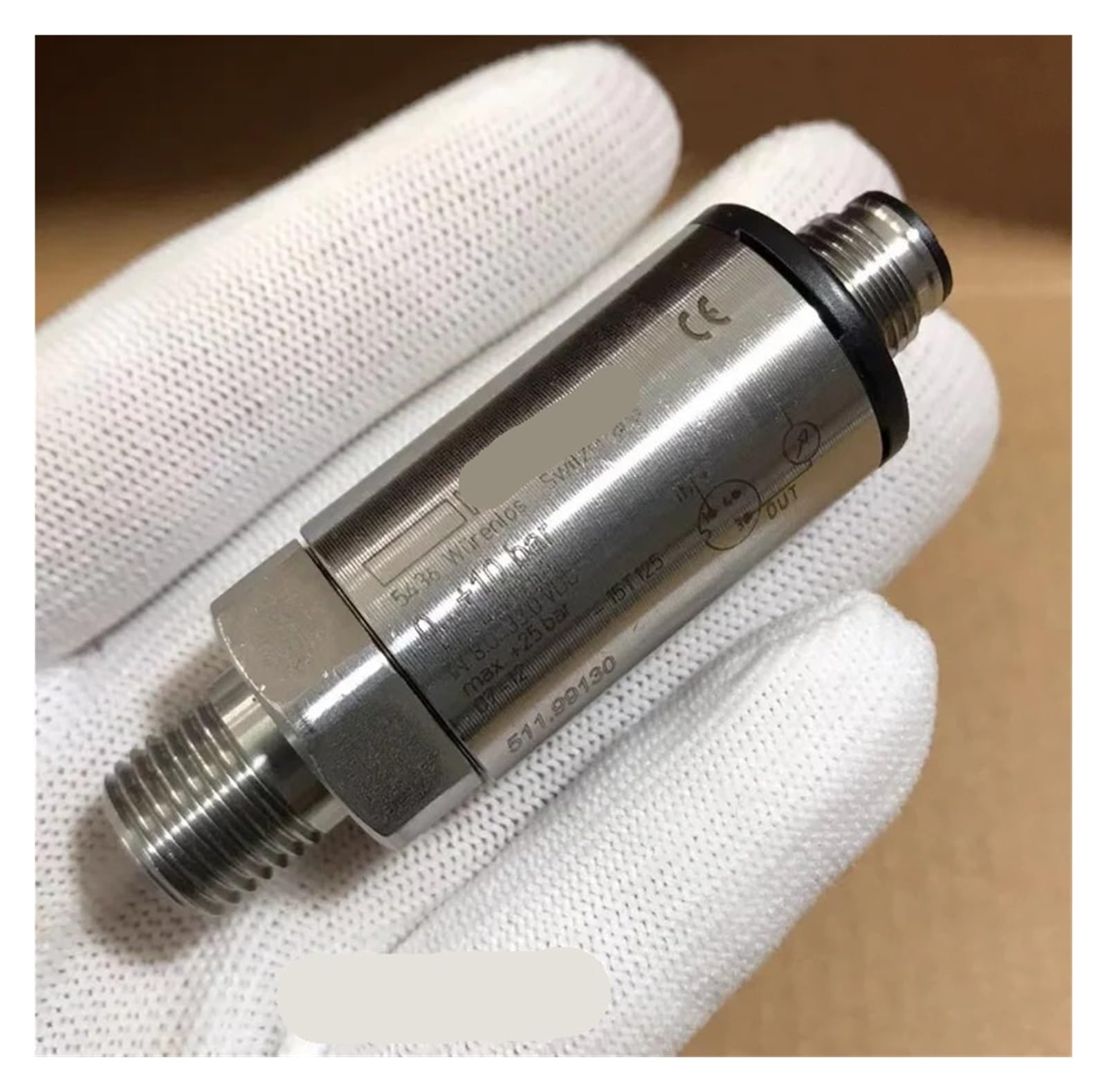 XGINGWRPJ 511.99130 511.931003771 Sensor Pressure Range: 0... +10bar
