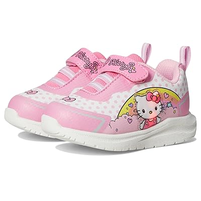 Josmo Hello Kitty Sneaker (Toddler/Little Kid) Girls Shoes Pink