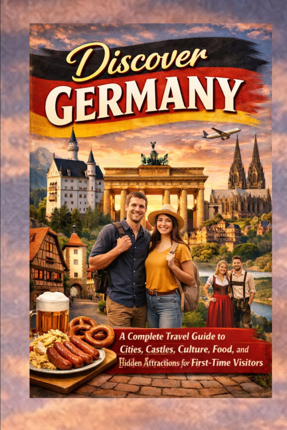 Discover Germany: A Complete Travel Guide to Cities, Castles, Culture, Food, and Hidden Attractions for First-Time Visitors