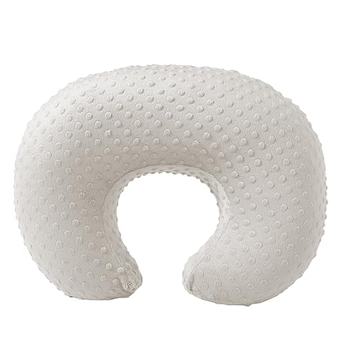 Miniatura 6 de Almohada de lactancia y posicionador corporal para bebés con funda de alta calidad para lactancia materna para bebés, niños y niñas, almohada de