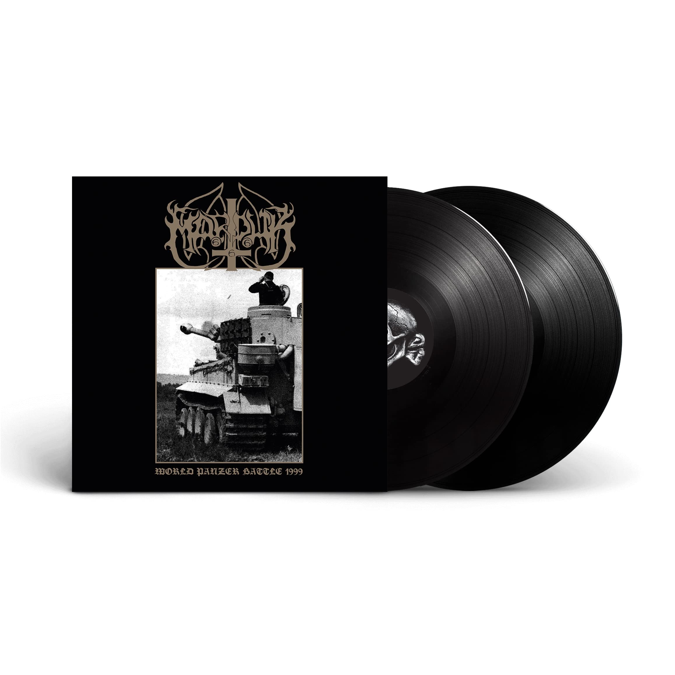 World Panzer Battle 1999 (2LP) [VINYL]