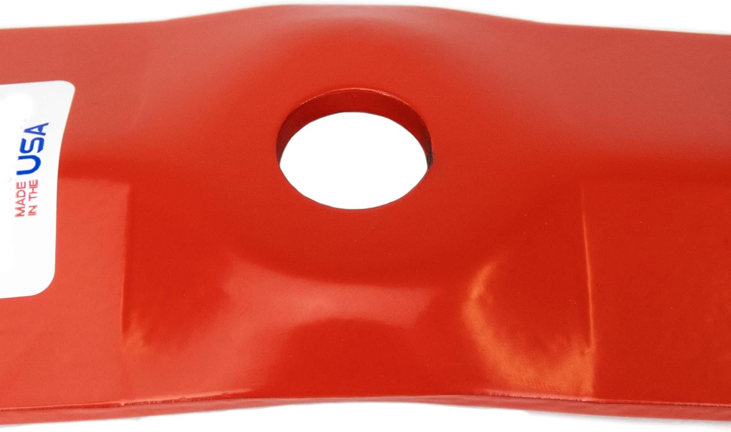 (6) Lawn Mower Blades for John Deere M143520 fits X700 X724 X740 X750 X754 X758