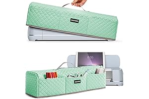 Padded Dust Cover Compatible with Cricuit Explorer Air 2