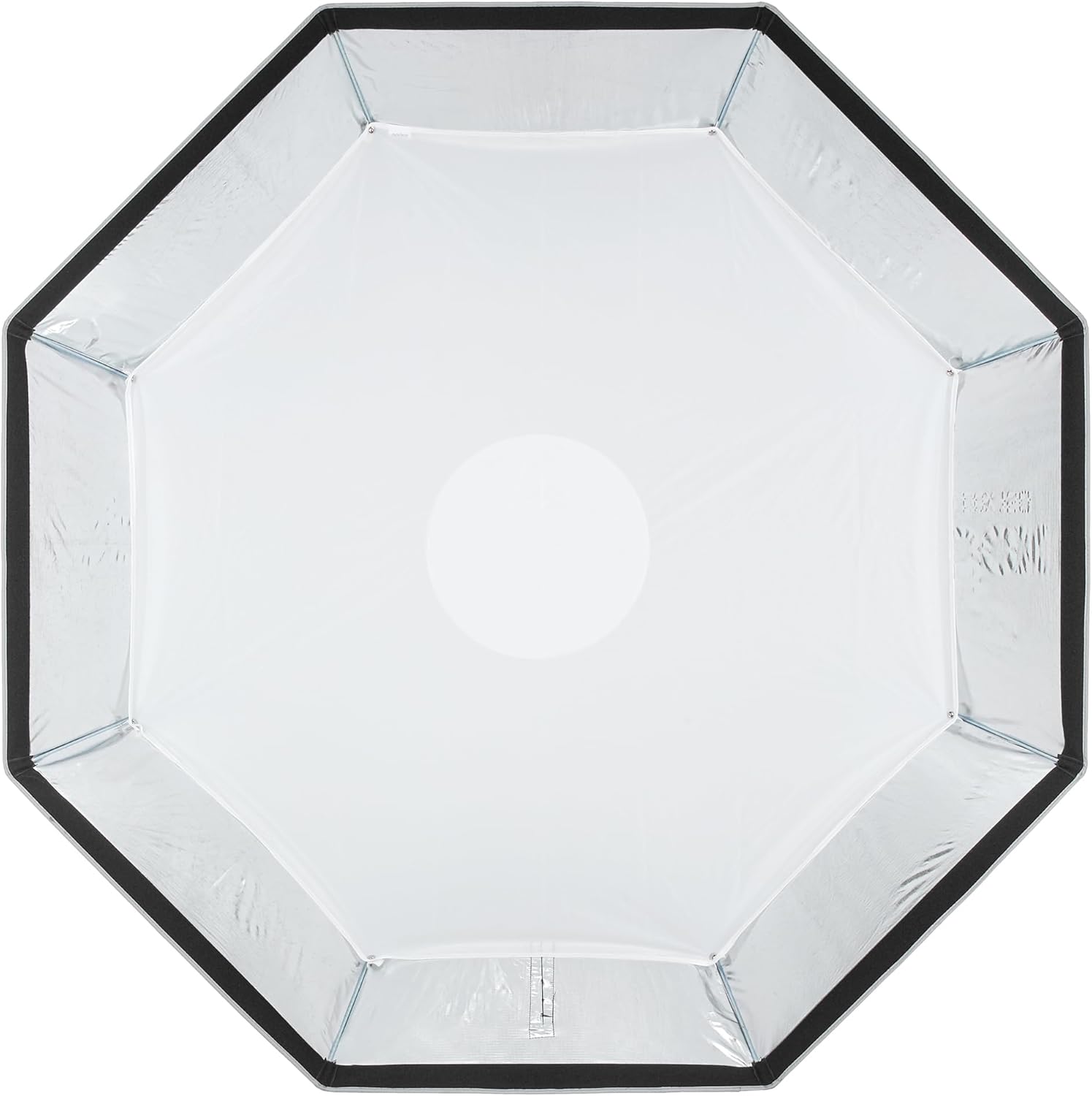 Godox 59" Foldable Octagon Softbox, Quick Release Strip Soft Box with Bowens Mount, Diffusers, Grid, Bag,for Godox SL60II AD400PRO AD600 Other Bowen Mount Studio Flash Speedlite.