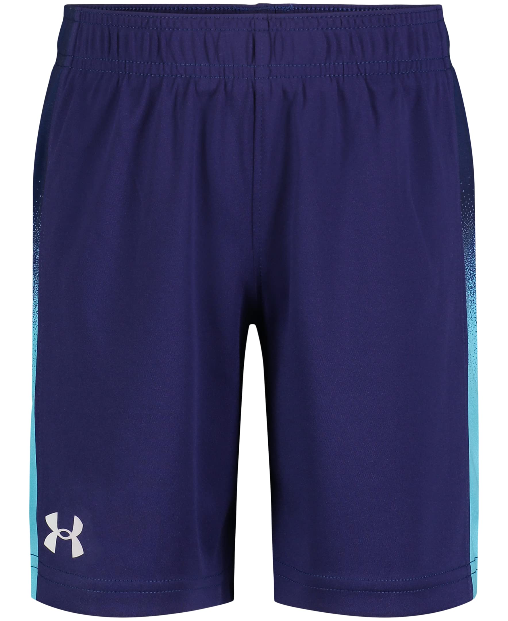 Under Armour Boys' Performance Tech Shorts, Elastic Waistband, Lightweight &amp; Fast-Drying