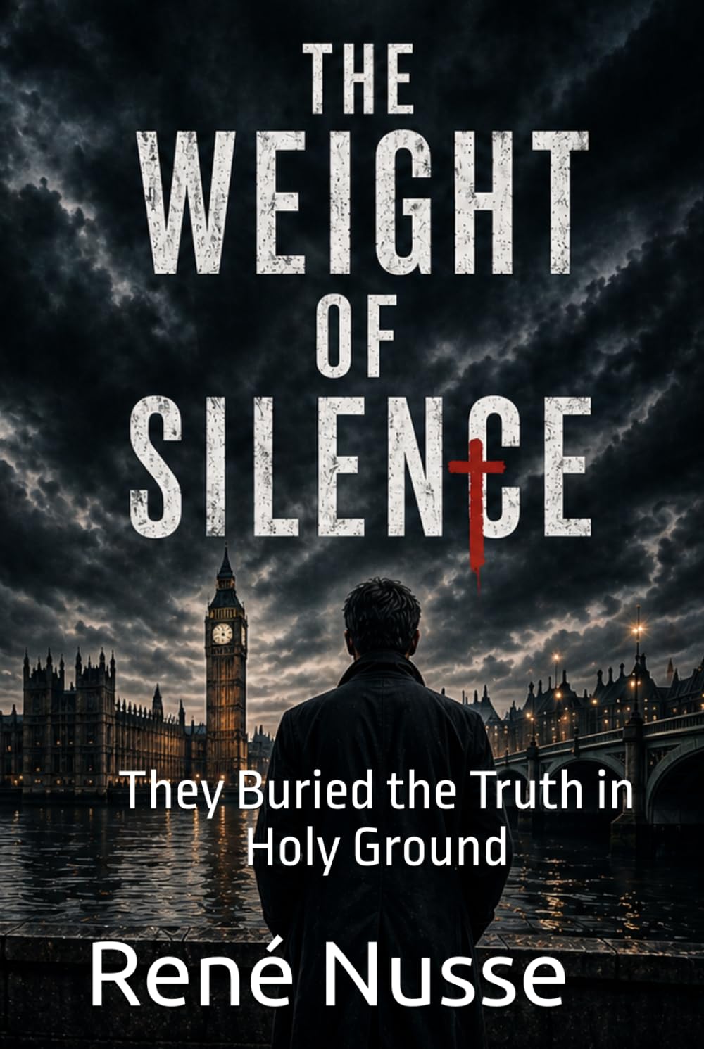 The Weight of Silence: Where Truth Lies Buried in Holy Ground
