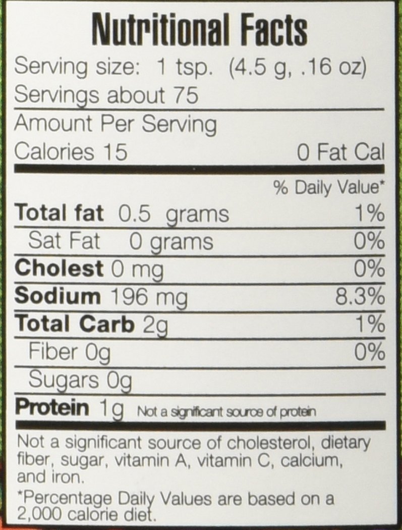 Dispenser Per Condimenti Vogue K490 - Practico E Funzionale Per Cucina - Foto 9