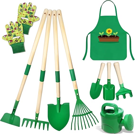 Les meilleurs kits de jardinage pour enfants pour cultiver leur curiosité en 2026