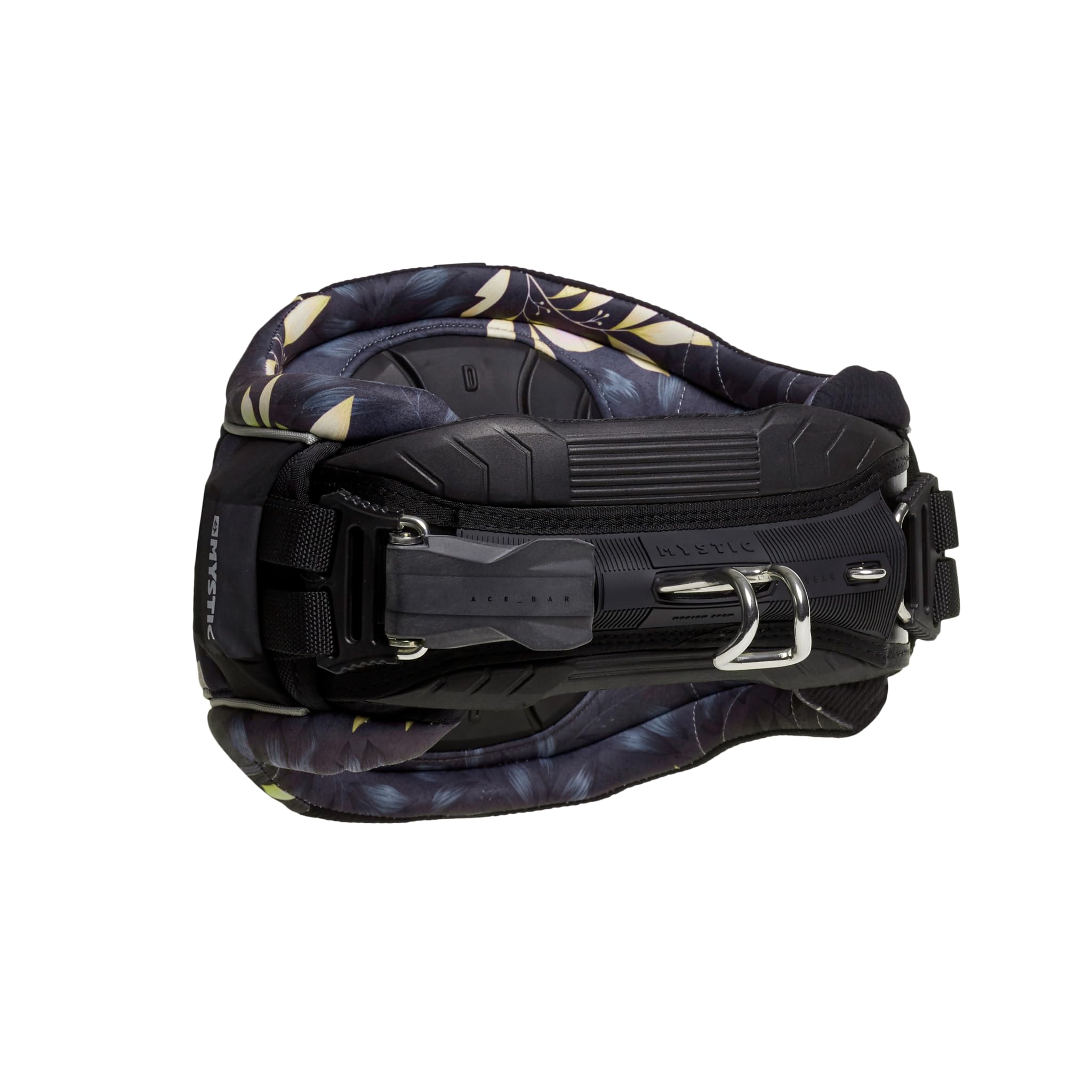 Mystic Womens Dazzled Waist Harness - Schwarz