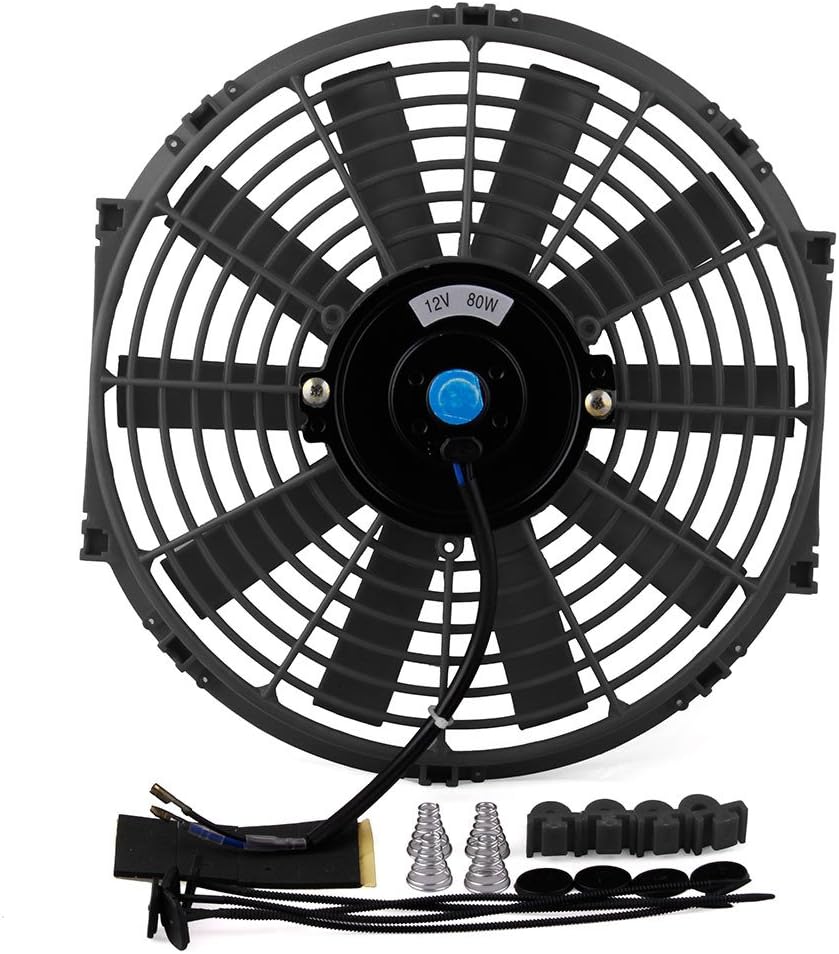 ventola per radiatore auto