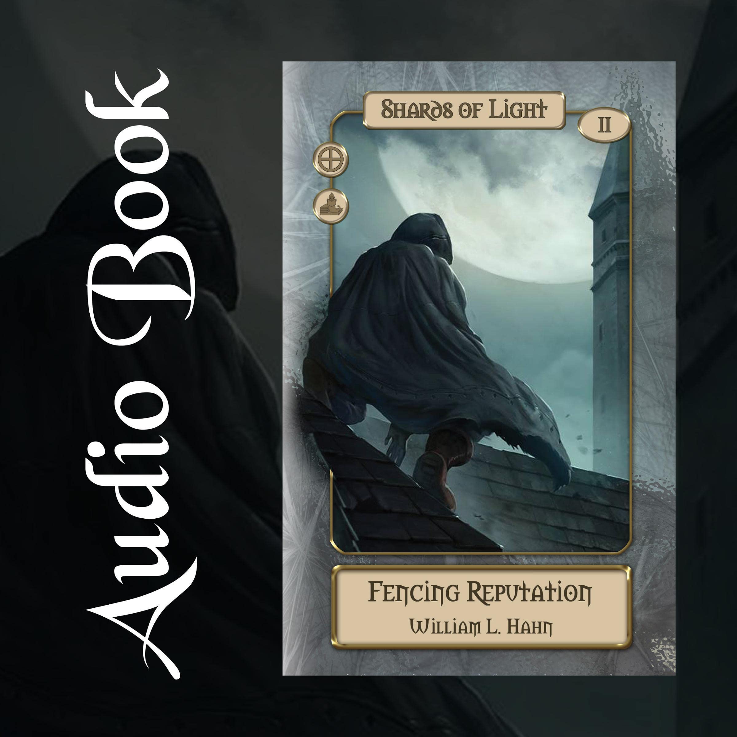 Cover art for Fencing Reputation