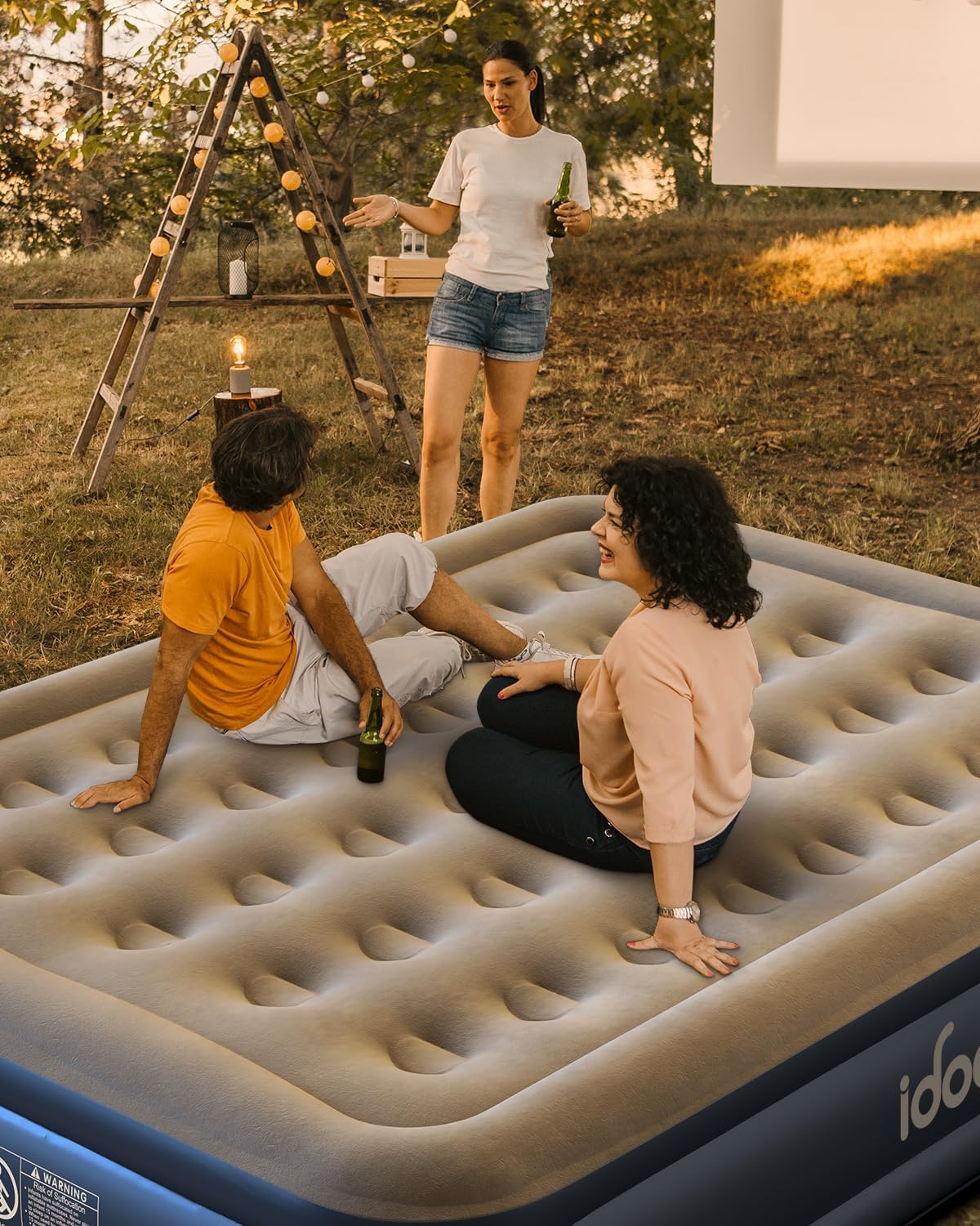 Luxury Queen Air Mattress