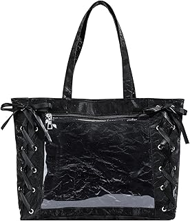 痛バッグ 痛バ トートバッグ 推し活バッグ いたバック 推し活 オタ A4 可愛い 大容量 いたば レースアップ リボン