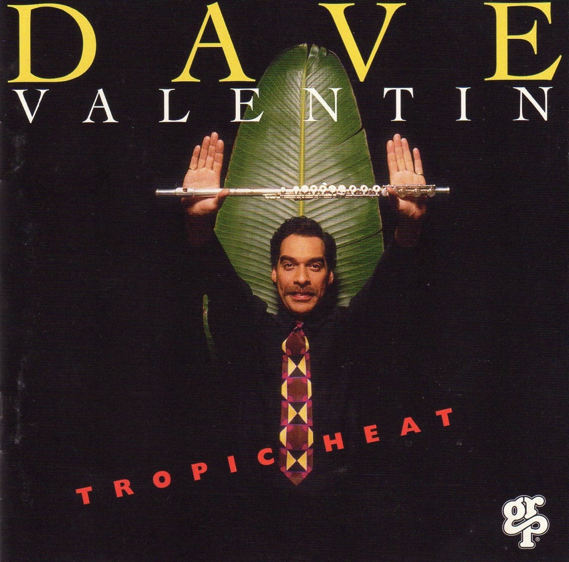 Tropic Heat [Audio CD] Valentin, Dave