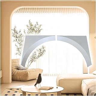 Foam Beam Supports Arched Doorways, High-Density Lightweight Arch Lintel Support, Flat and Easy to Install, Customisable(29x29x29cm)