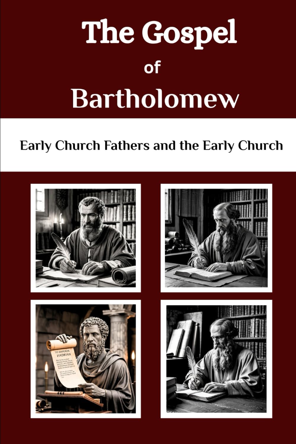 The Gospel of Bartholomew: Early Church Fathers and the Early Church