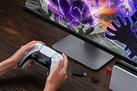 Vista 9 de 8Bitdo Adaptador USB inalámbrico 2 para Switch Windows Mac y Steam Deck compatible con Xbox Series X y S controlador Bluetooth Xbox One Switch Pro