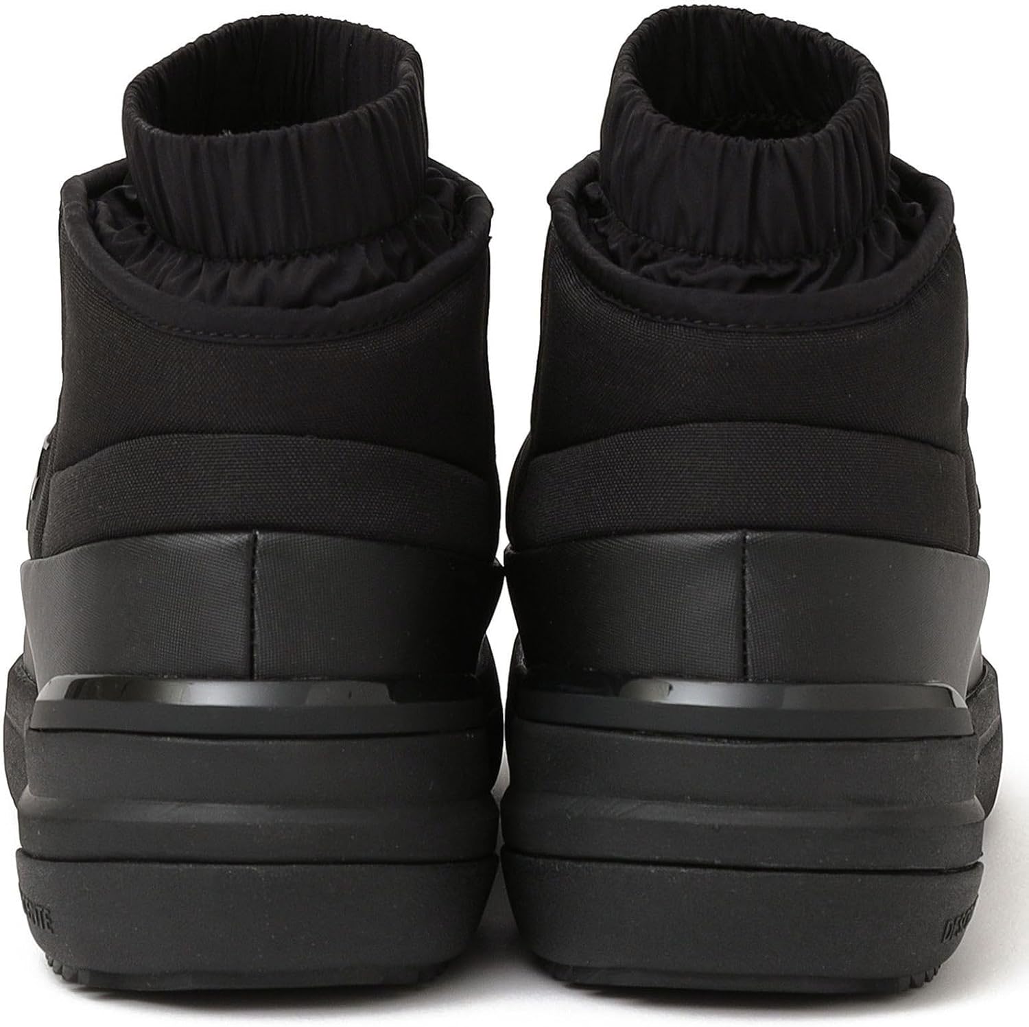 ハイヒール ビーズ刺繍ビジュー黒 イタリア製 Emma Hope