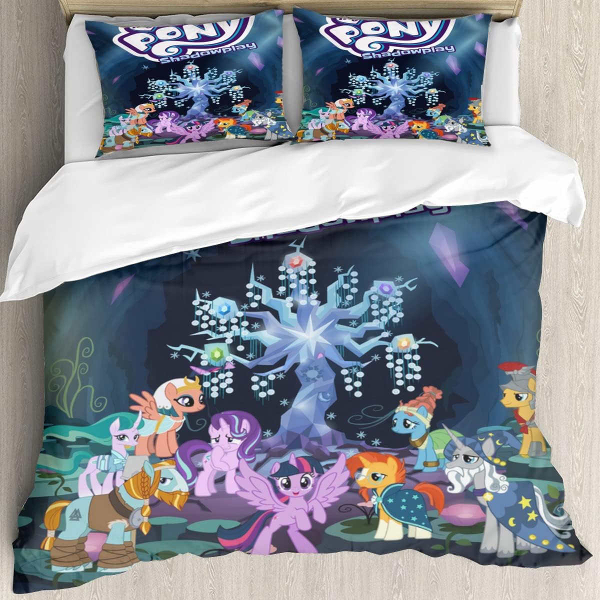 My little pony トップ シーツセット My little pony シーツセット