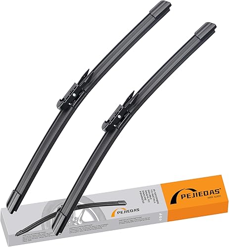 2 limpiaparabrisas de calidad de fabricante original del equipo original para Ford Explorer 2011-2018 Toyota Sequoia 2008-2018, estilo original