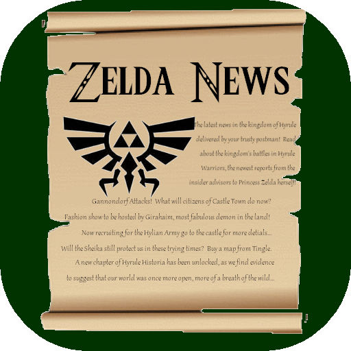 Zelda News