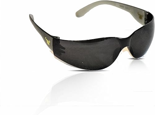 Miniatura 7 de EyePRO - Paquete de 12 gafas de seguridad, resistentes a arañazos, impactos y balísticas