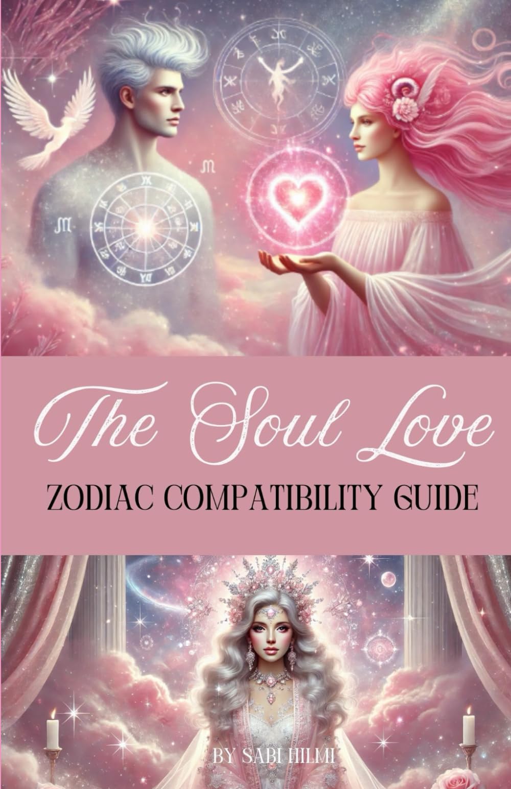 The Soul Love Zodiac Compatibility Guide: Unlock Astrology’s Secrets to Manifest Deep Connection, Heal Heartbreak, and Attract Your Soulmate