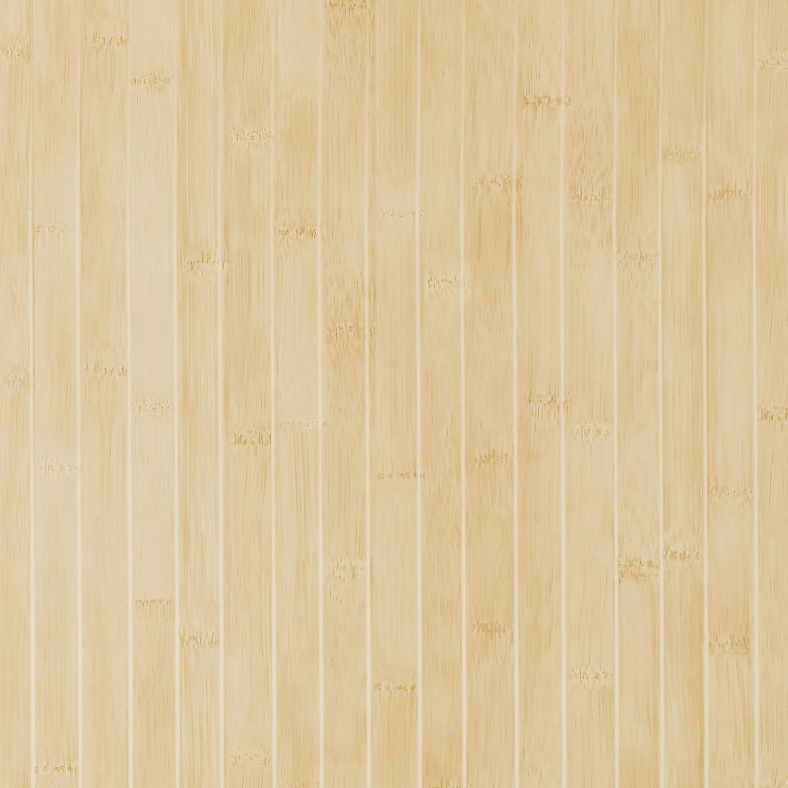 VaryPaper Light Wood Panel Wallpaper 40cmx200cm Bamboo Striped Contact Paper Sticky Back Plastic Wooden Slat Wallpaper for Living Room Hallway Vinyl Wrap for Furniture Cupboard Worktop Vinyl Covering