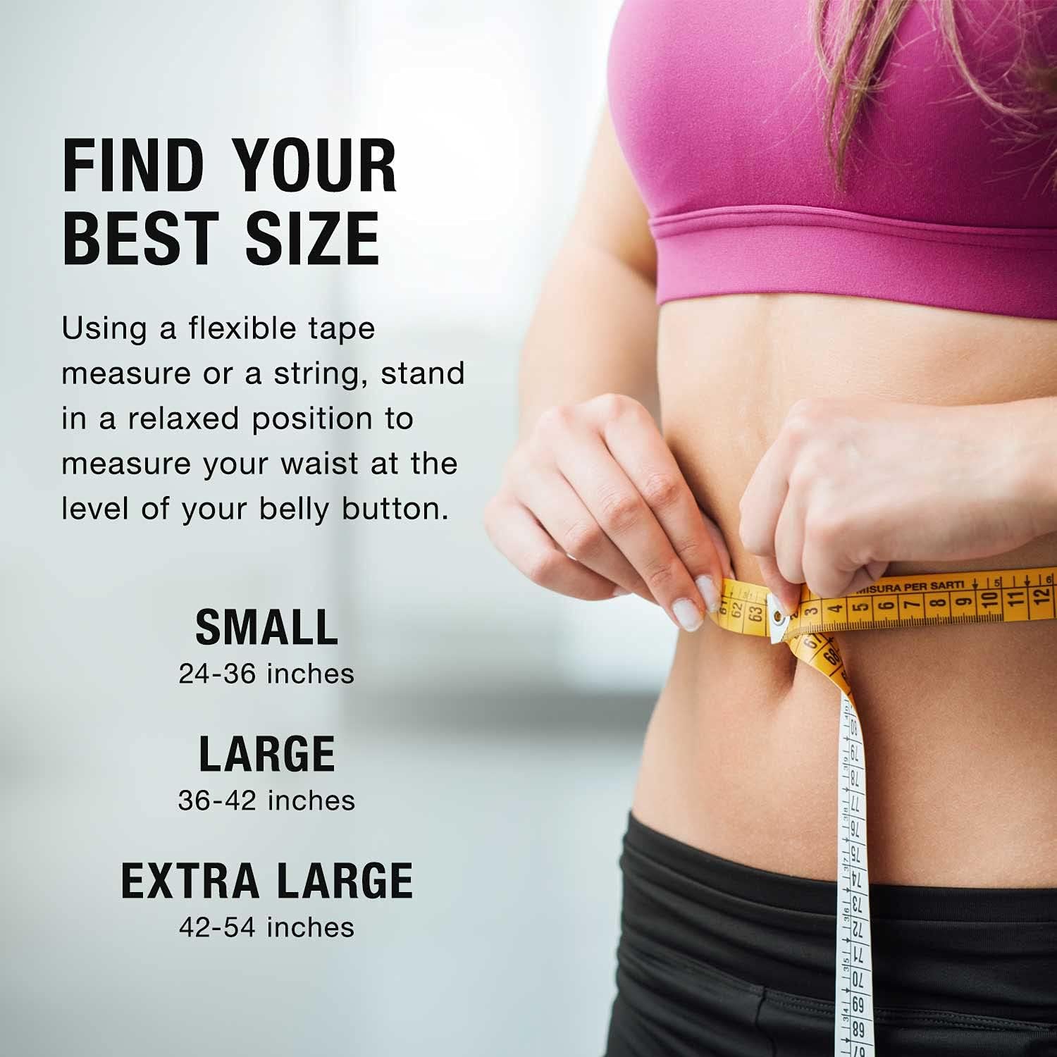 MABIS Adjustable Back Brace and Back Support Belt for Lumbar Support related to Improved Posture, Back Pain, Scoliosis and Herniated Discs, Extra Large : Everything Else