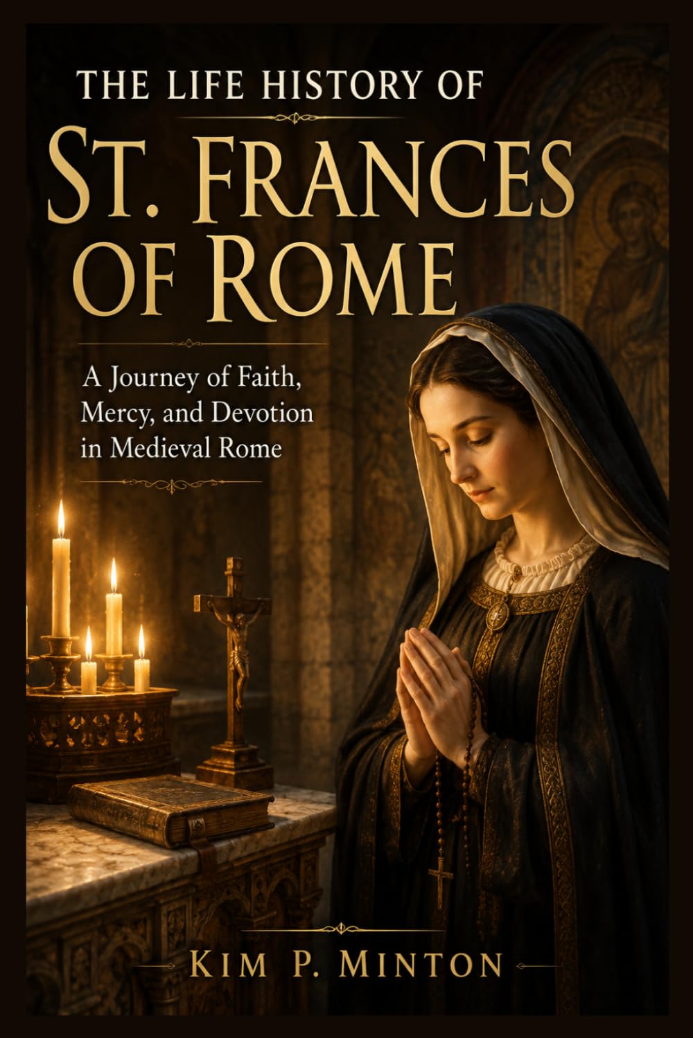 The Life History of St. Frances of Rome (Pathways to Sainthood)