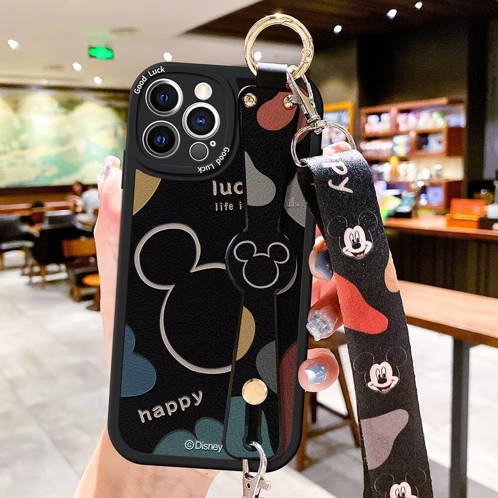 Amazon.co.jp: ディズニー iPhone13 用 ケース ミッキーマウス