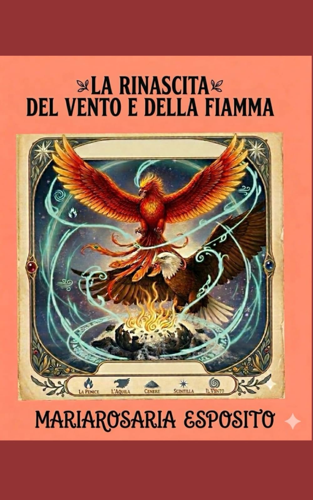 La rinascita del vento e della fiamma